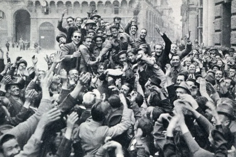 25 Aprile a Parma – Concerto di Liberazione