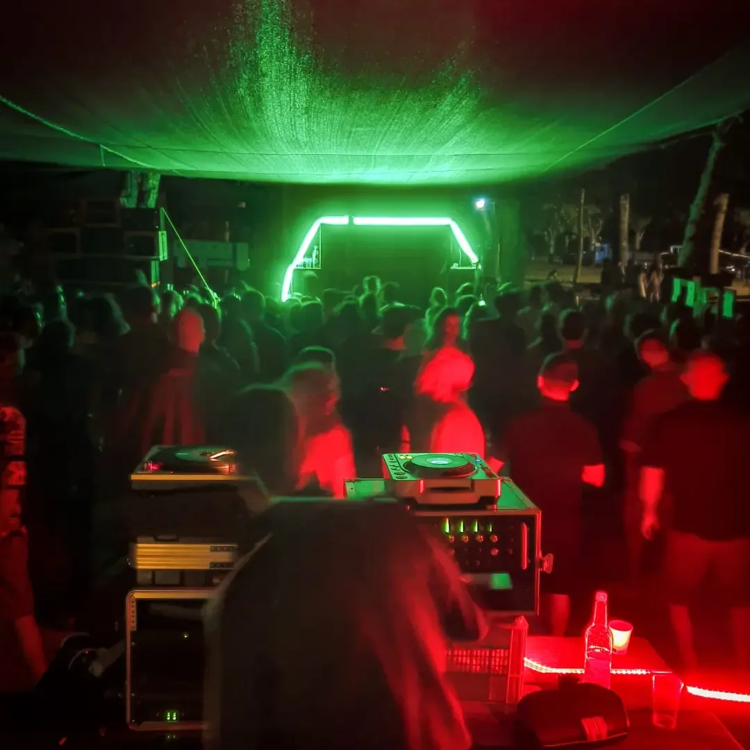 Alburnian Sound System Session