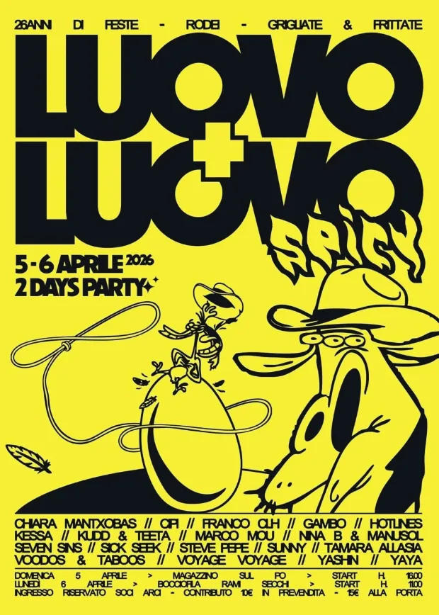 Luovo