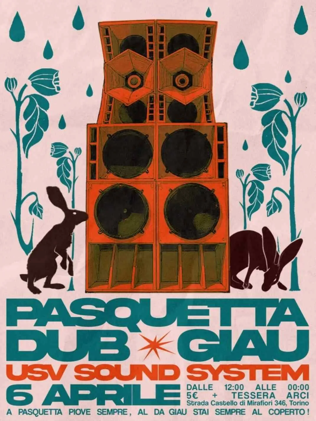 Pasquetta Dub Da Giau