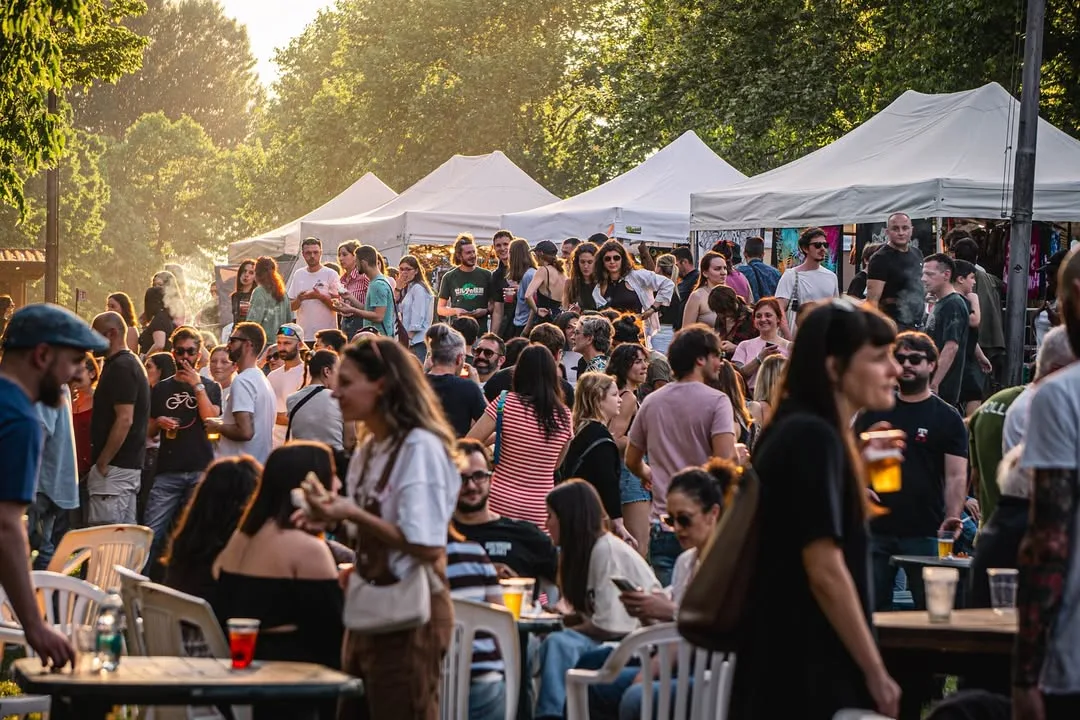 Guida ai festival Aprile 2026