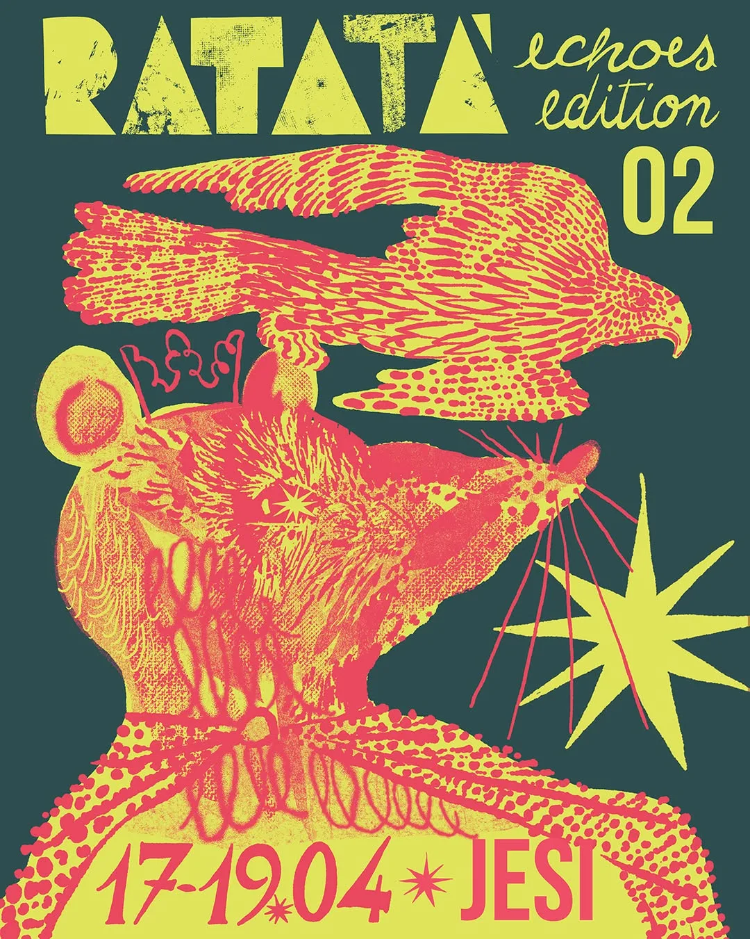 Ratatà Echoes Edition 02
