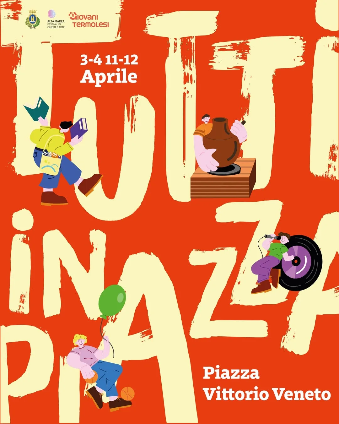 Tutti in Piazza