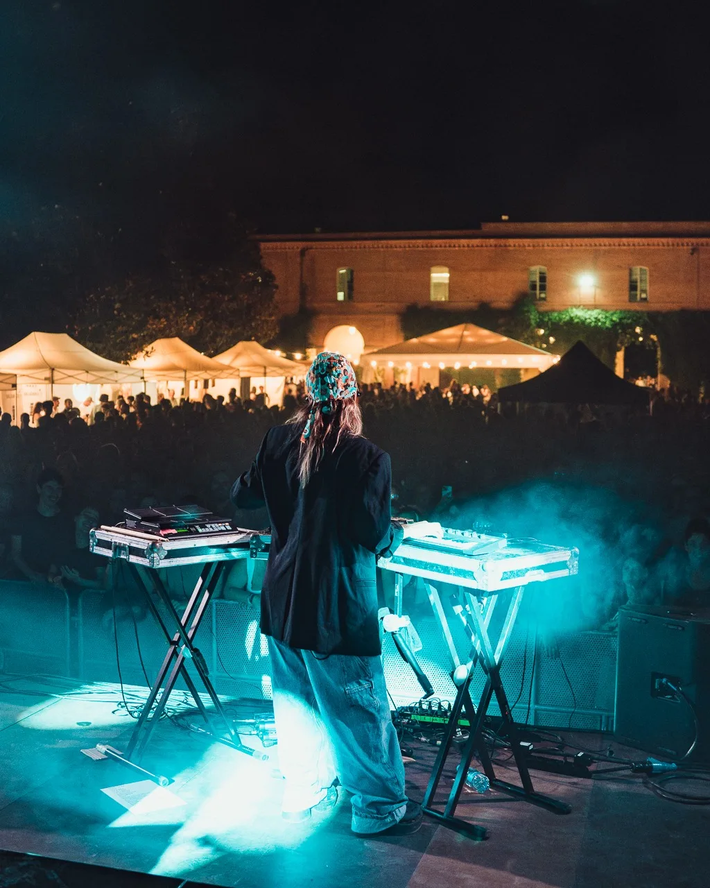 Vivi Fortezza – Opening Weekend