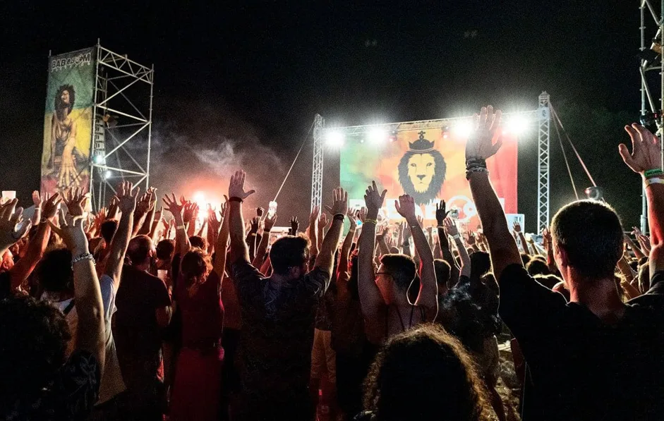 Bababoom Festival — Marina Palmense FM (Luglio 2026)