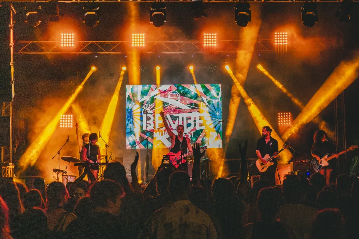 Bembe Music Fest — Lonoce Torre Santa Susanna BR (Luglio 2026)