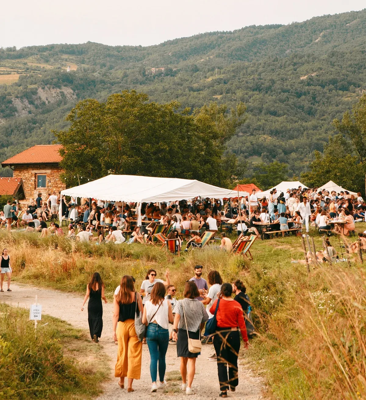 Boscadrà — Val Borbera AL (Luglio 2026)