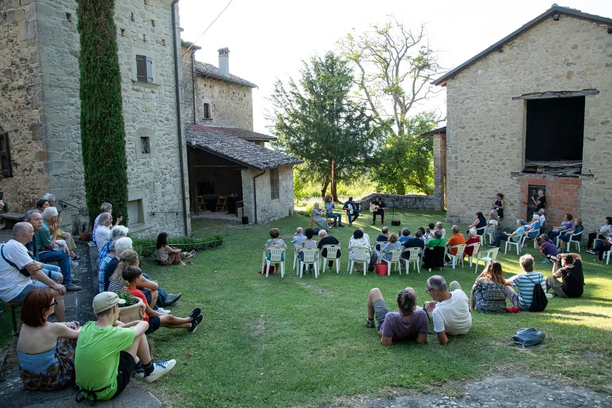 Crinali — Appennino bolognese (Luglio 2026)