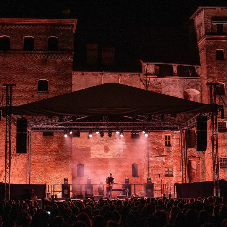 D'Acord Fest — Lagnasco CN (Luglio 2026)
