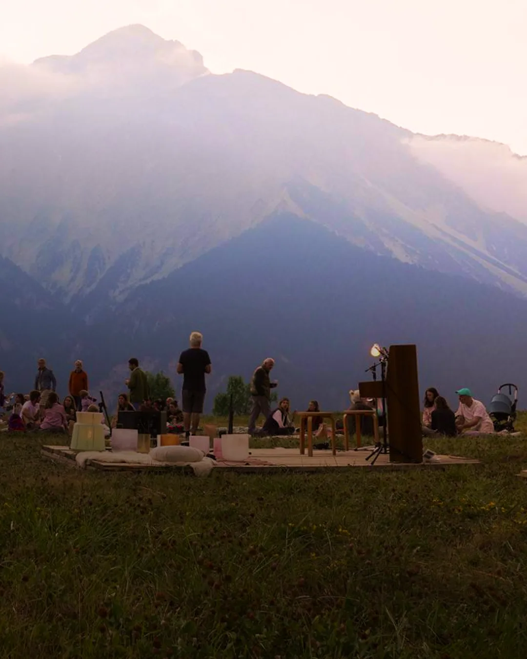 Dei Prati E Delle Stelle — Val Susa (Luglio 2026)