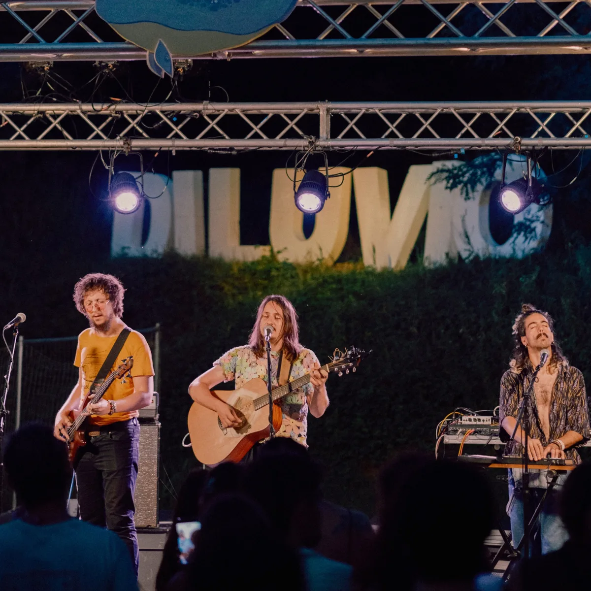 Diluvio Festival — Ome BS (Luglio 2026)