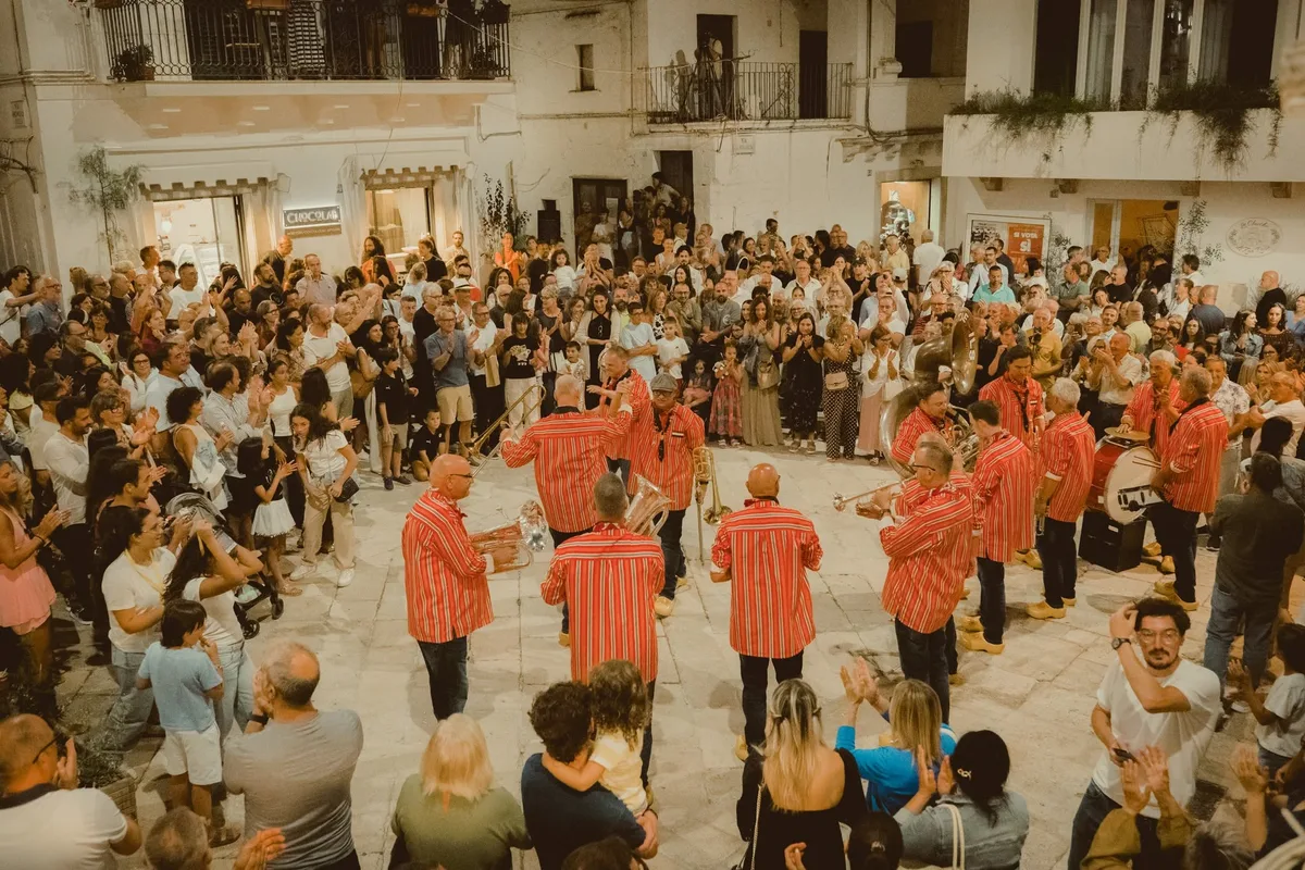 Festival Delle Bande — Cisternino BR (Luglio 2026)