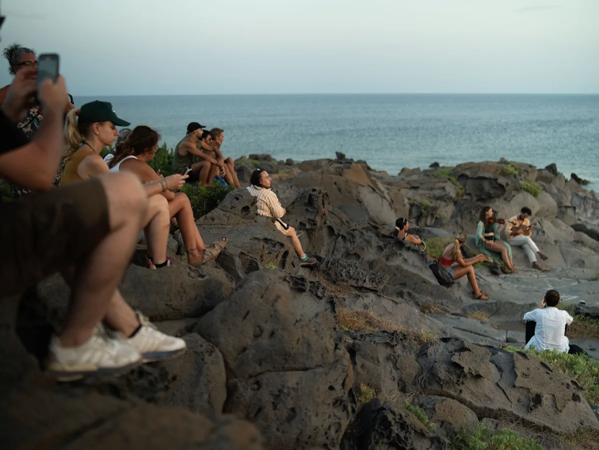L'Isola Suona — Filicudi ME (Luglio 2026)