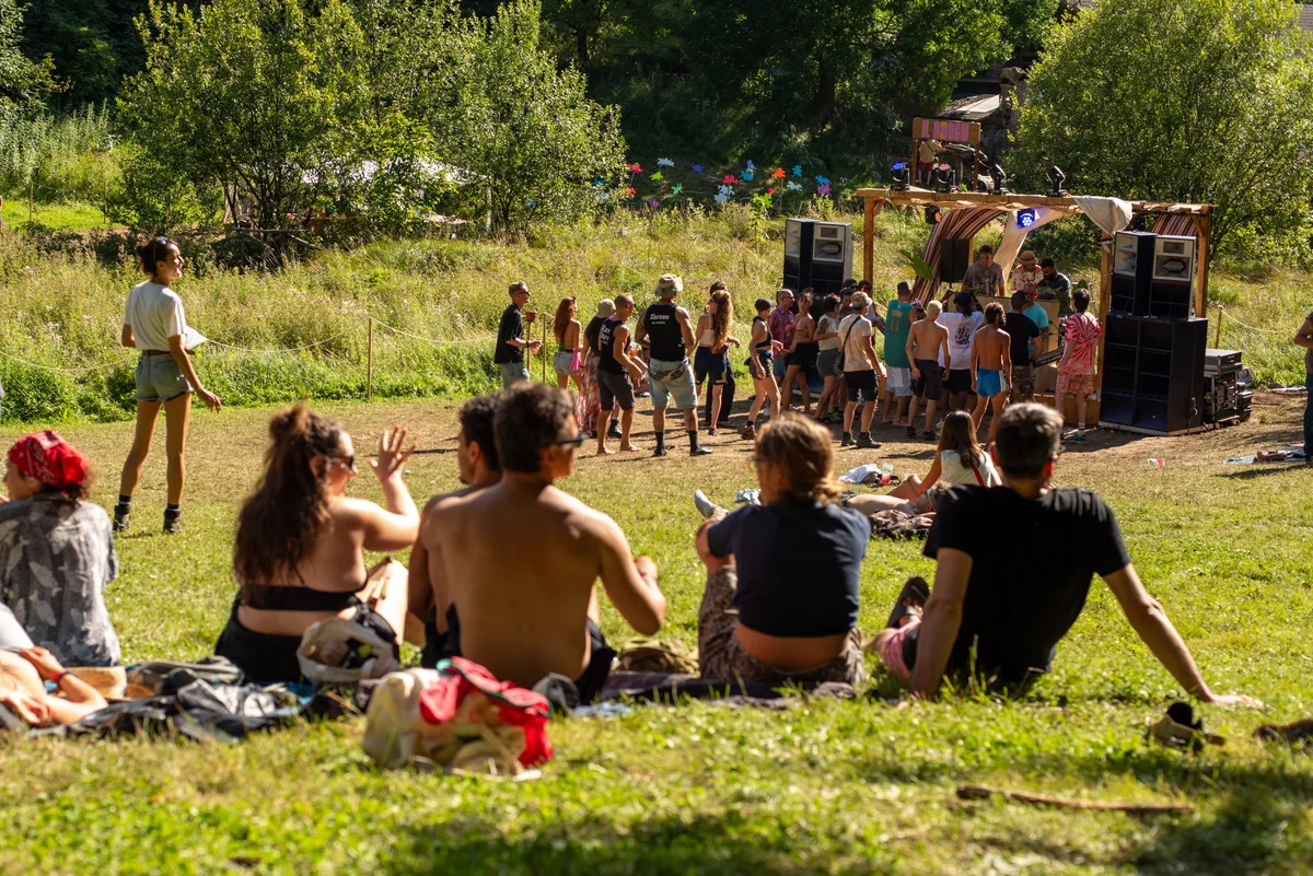 Mabon Festival — Rezzoaglio GE (Luglio 2026)