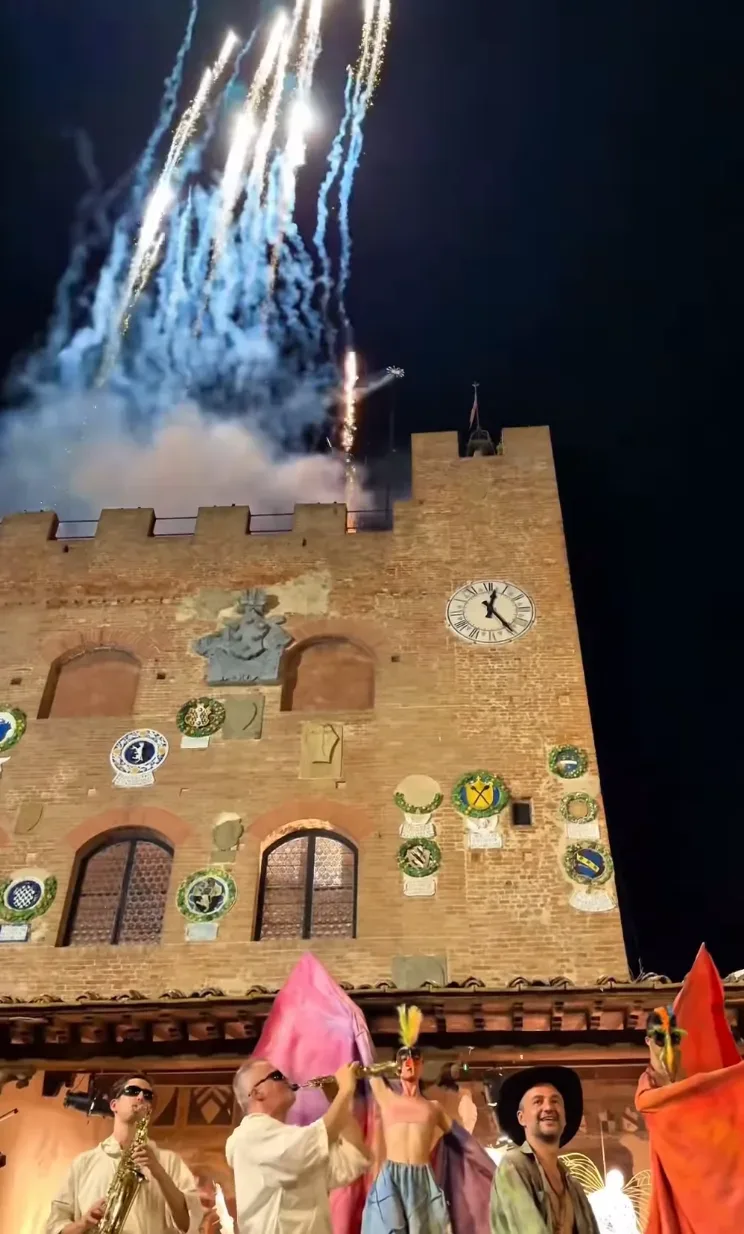 Mercantia Certaldo — Certaldo FI (Luglio 2026)