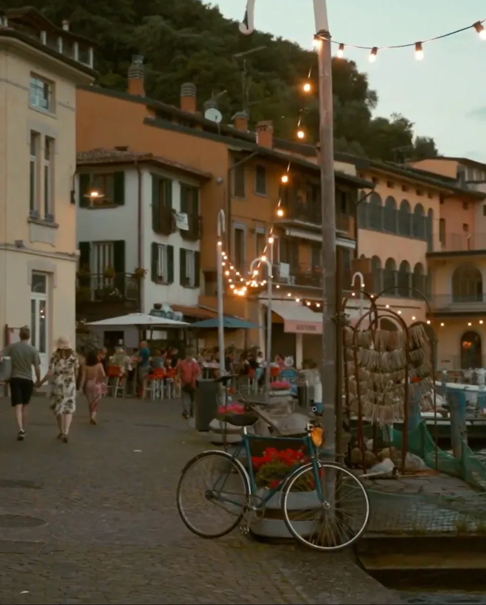 Montisola Manouche — Iseo BS, Monte Isola BS (Luglio 2026)