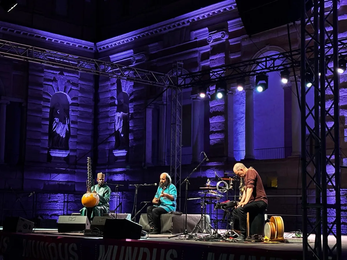Mundus Festival — Reggio Emilia e dintorni (Luglio 2026)