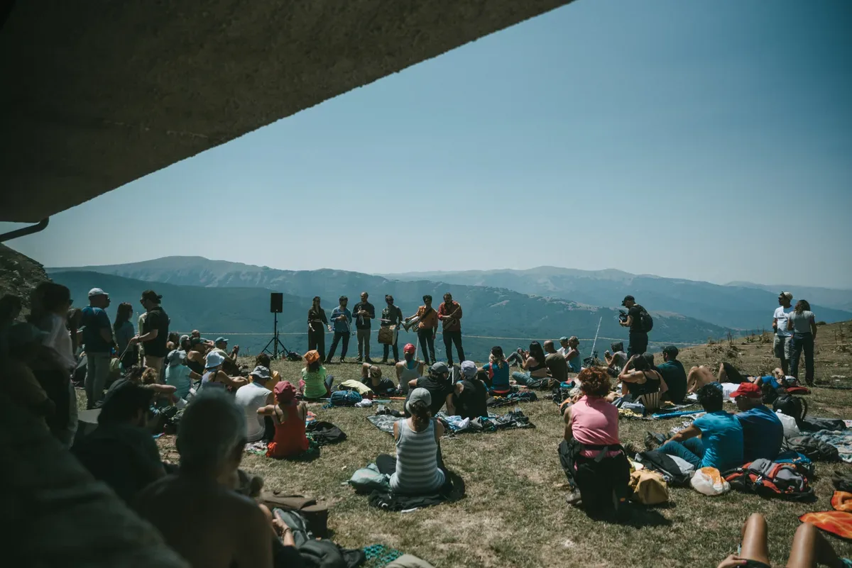 Muntagninjazz — Itinerante, centro Abruzzo (Luglio 2026)