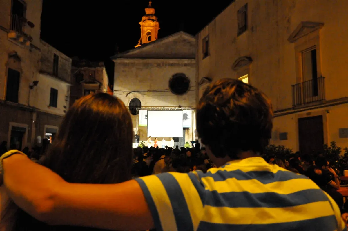 Noci Film Fest — Noci BA (Luglio 2026)