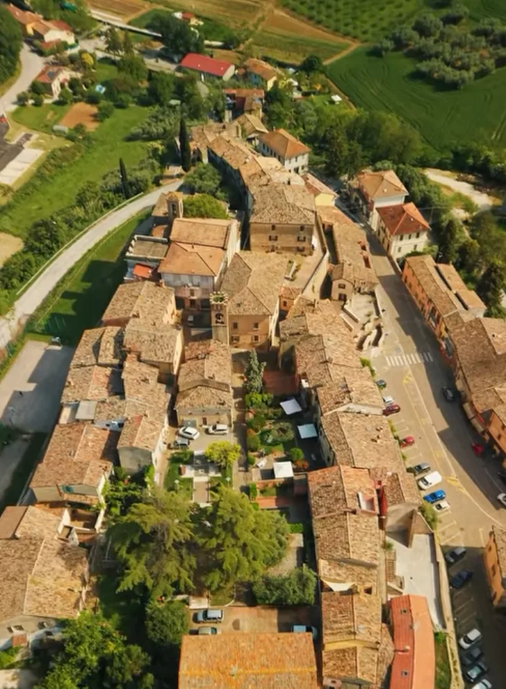 Saltarua — Saltara PU (Luglio 2026)