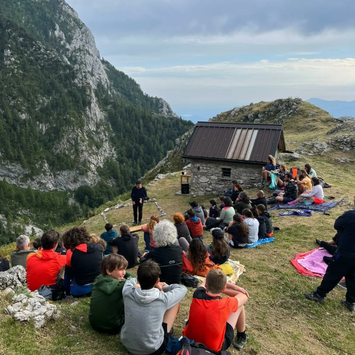 Sopra di me La Grigna — Grigna LC (Luglio 2026)