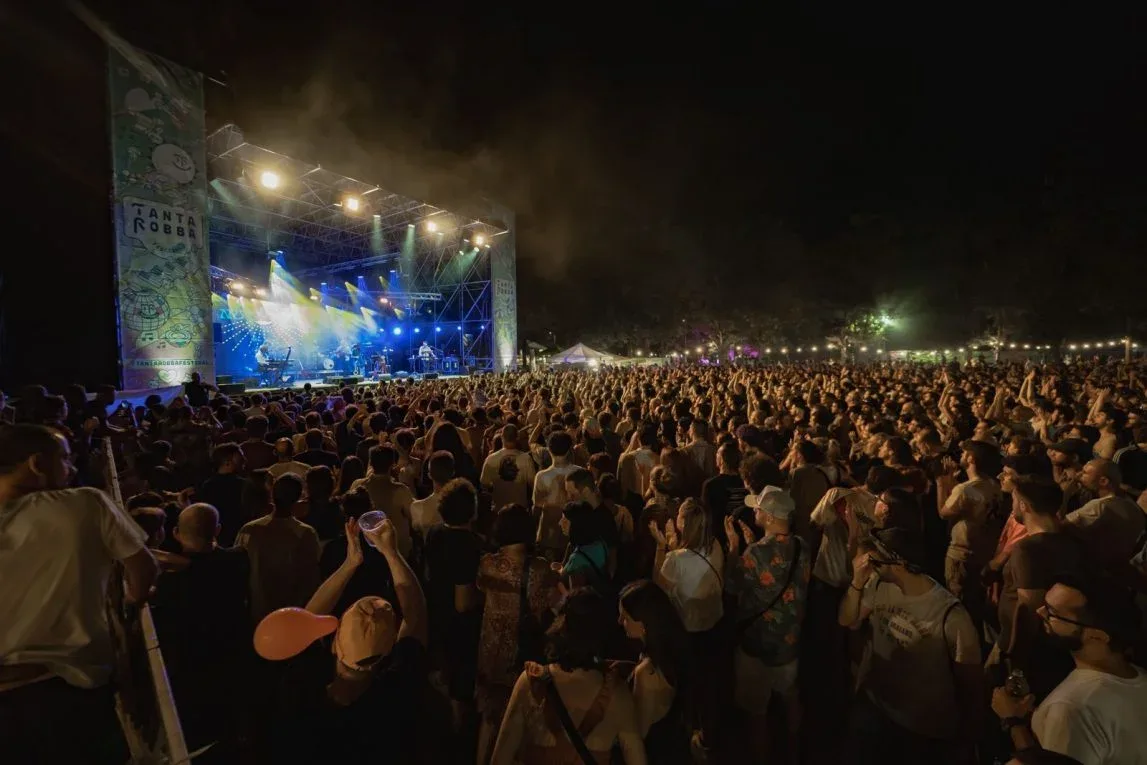 Tantarobba Festival — Cremona CR (Luglio 2026)
