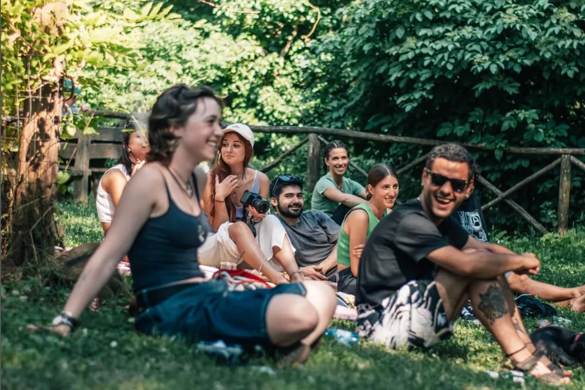 WeHumans — Lago di Ponte, Tredozio FC (Luglio 2026)