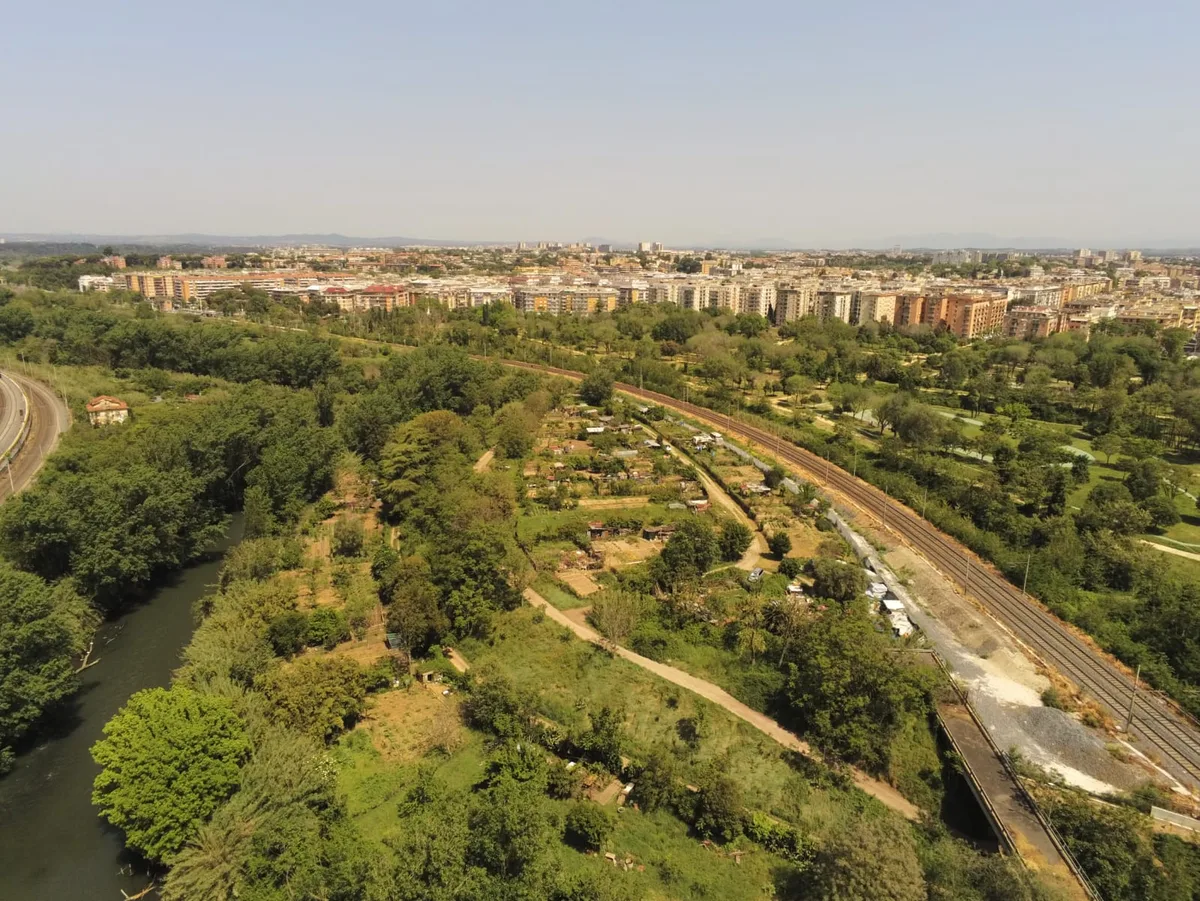 ArciRoma Incontra il Mondo