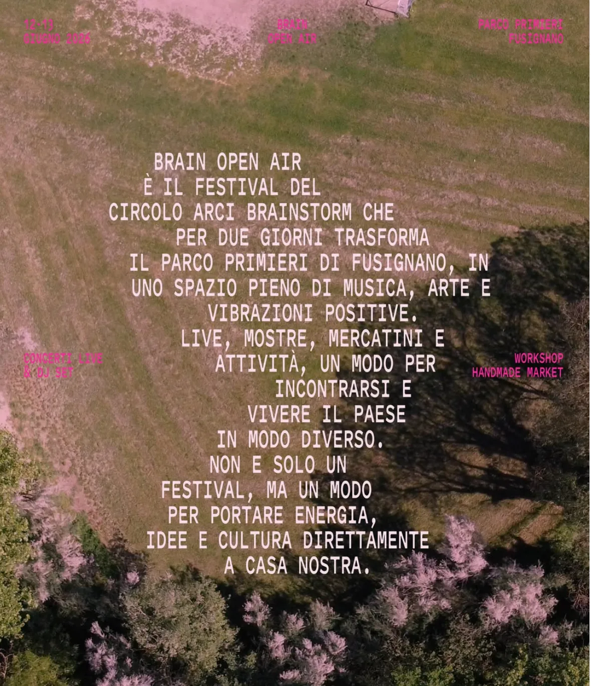 Brain Open Air