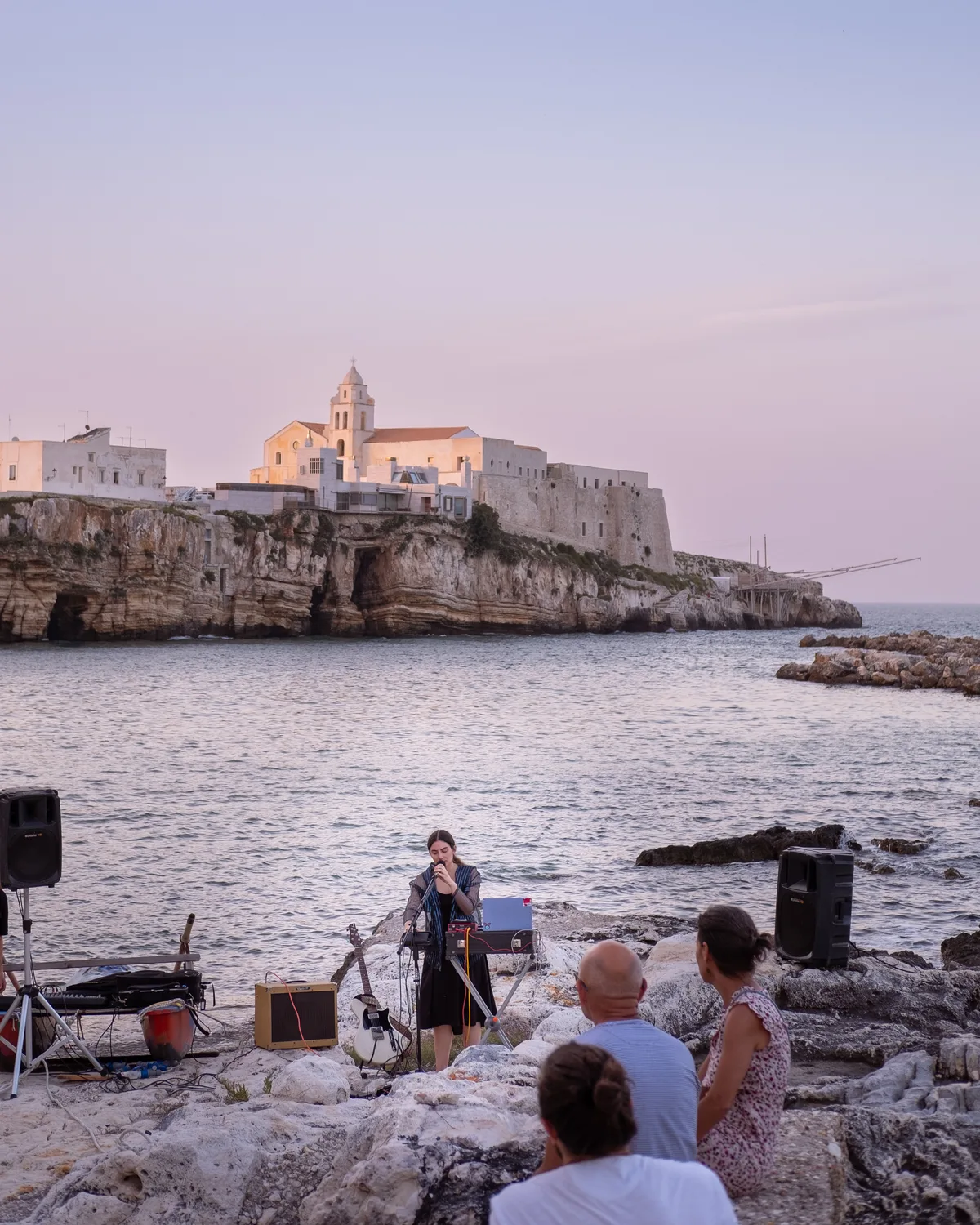 Collateral Maris — Vieste FG (Giugno 2026)