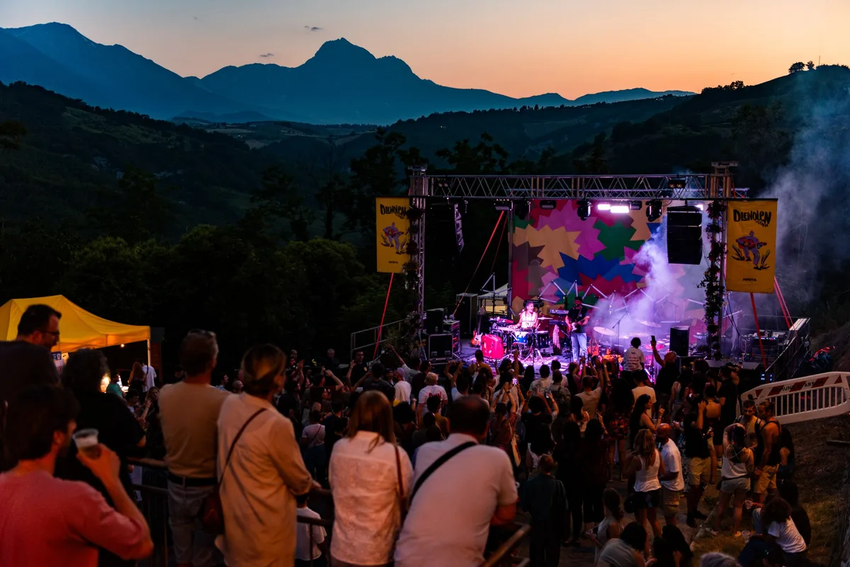 Guía de festivales - Junio 2026