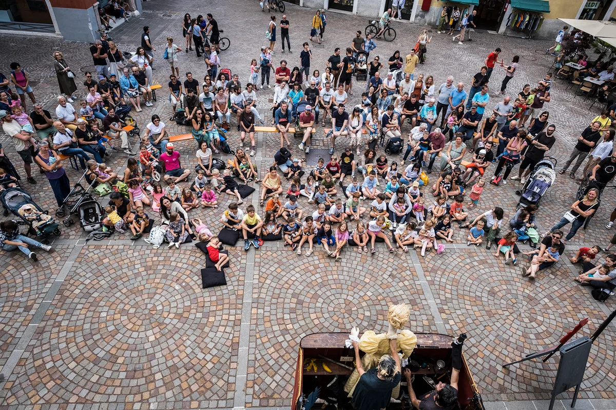 Fatto Lundo Festival