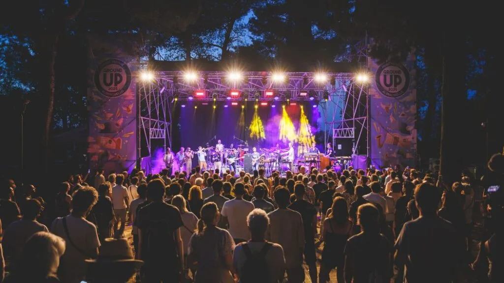 GroundUP Music Festival