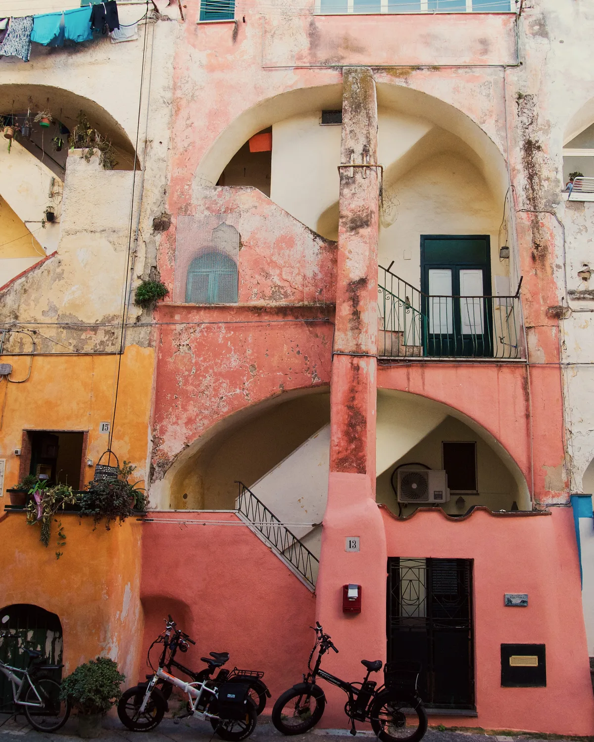 Raduno Manouche di Procida