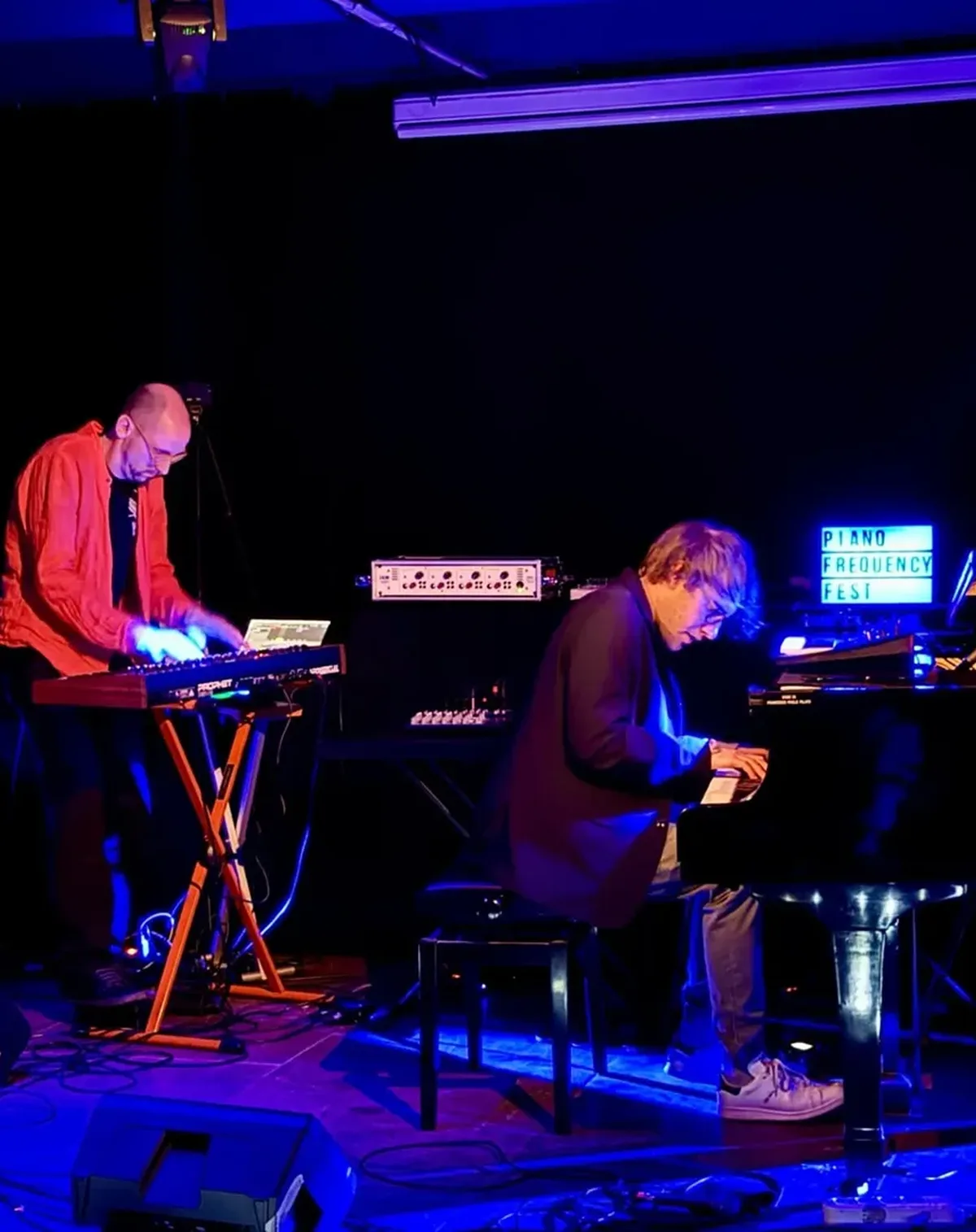 Piano Day + Piano Frequency Fest