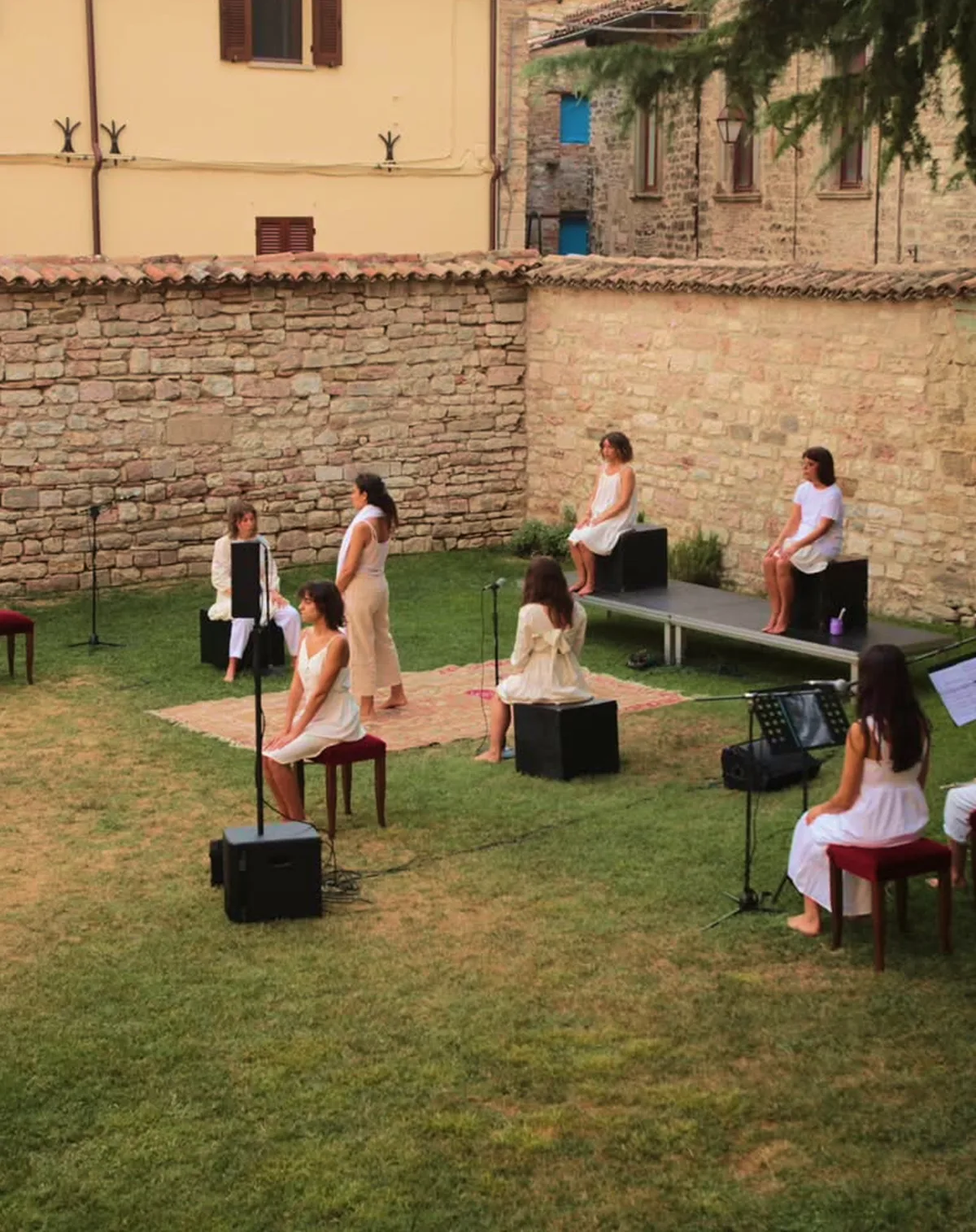 Umbria in Voce
