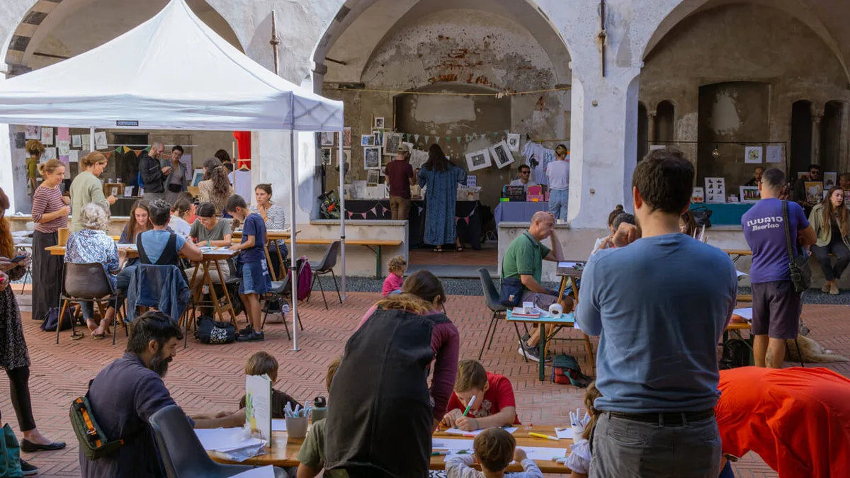 Avanti Pop — Genova (Maggio 2026)