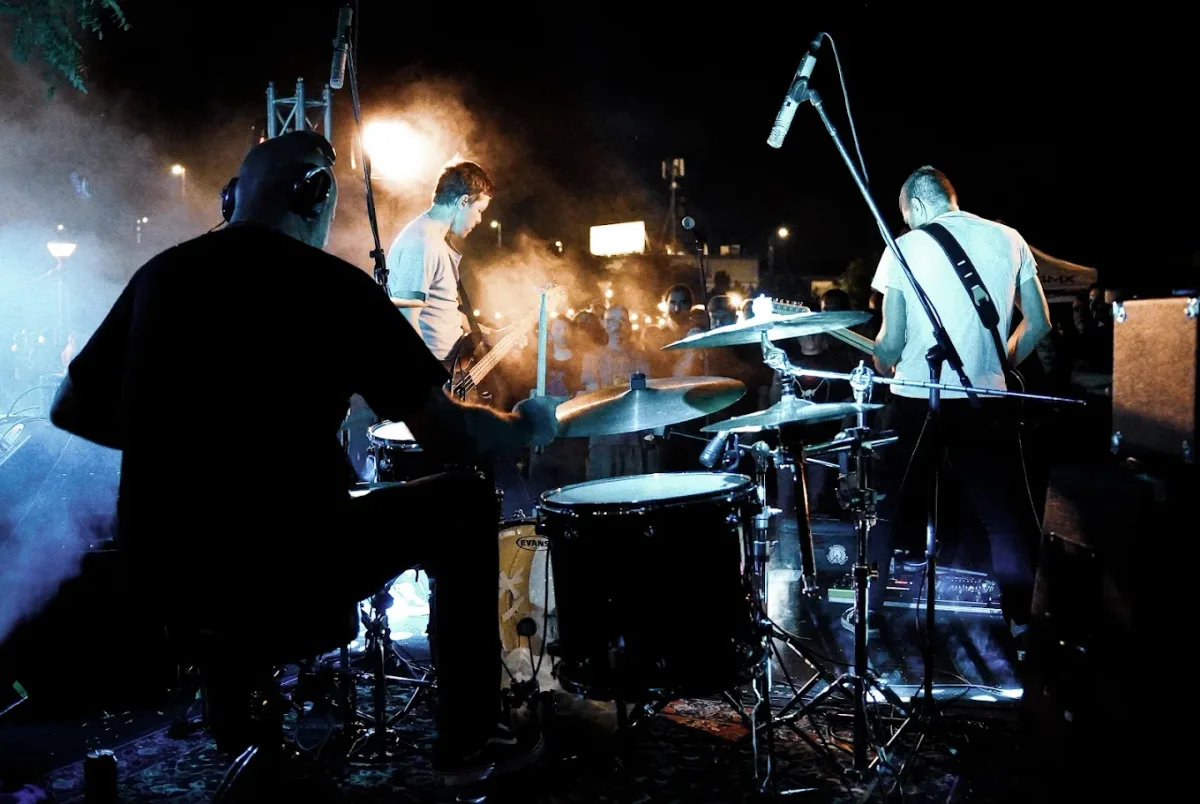 Desert Fox Fest — Piacenza (Maggio 2026)