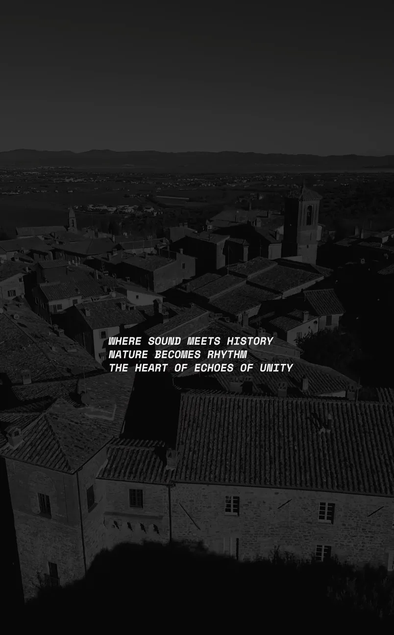Electric Theater — Perugia, Paciano PG, Panicale PG (Maggio 2026)
