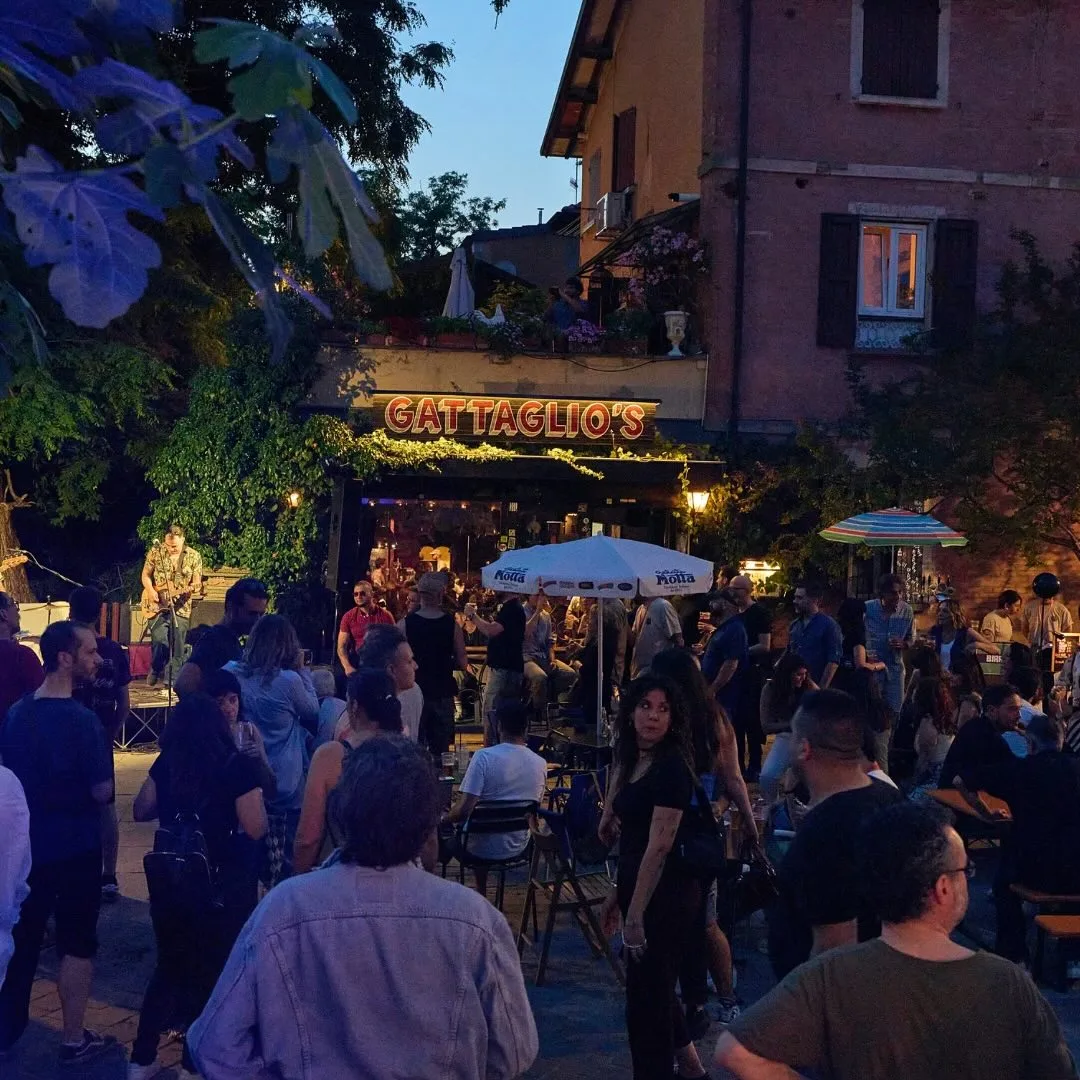 Festa Popolare del Gattaglio — Reggio Emilia (Maggio 2026)