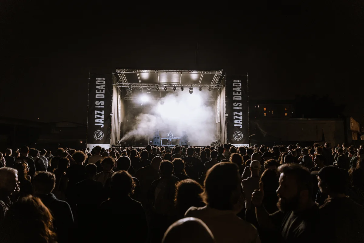 Jazz is Dead! Festival — Torino (Maggio 2026)