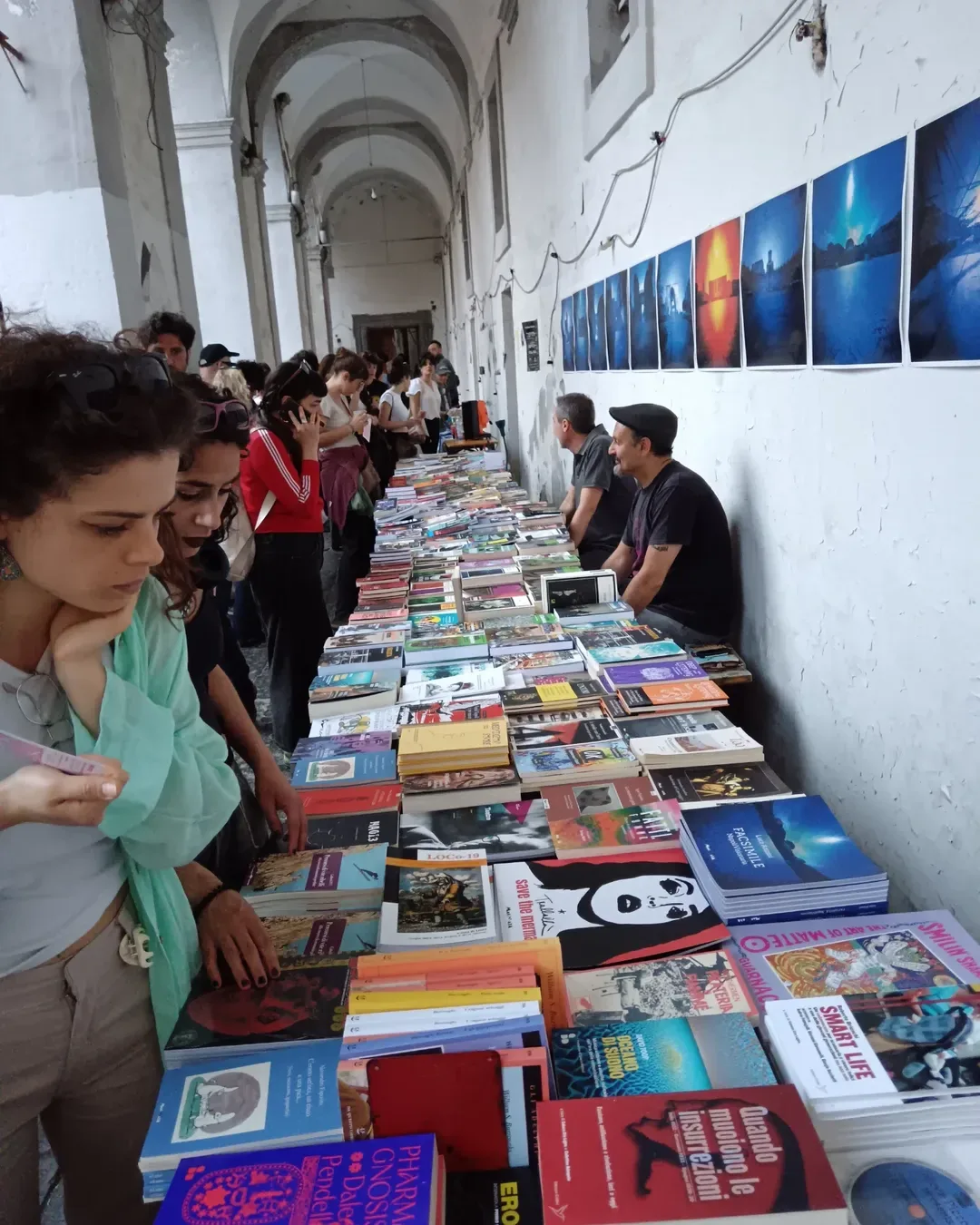 Libbra – Festival di L.I.Re. — Napoli (Maggio 2026)
