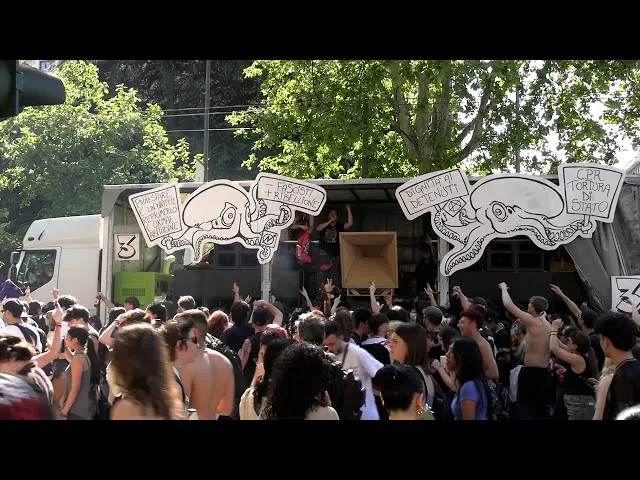 Milano May Day Parade — Milano (Maggio 2026)