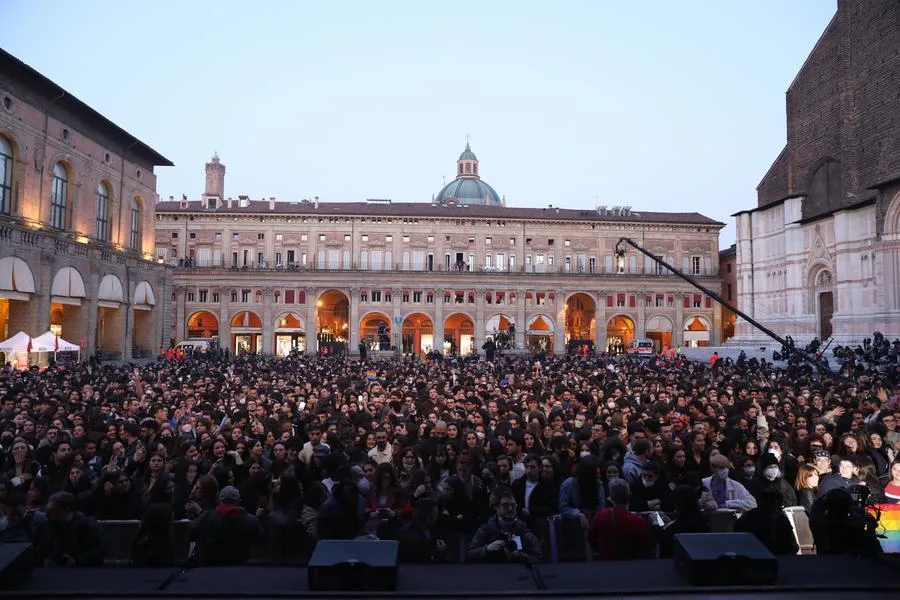 Primo Maggio Bologna — Piazza Maggiore — Bologna (Maggio 2026)