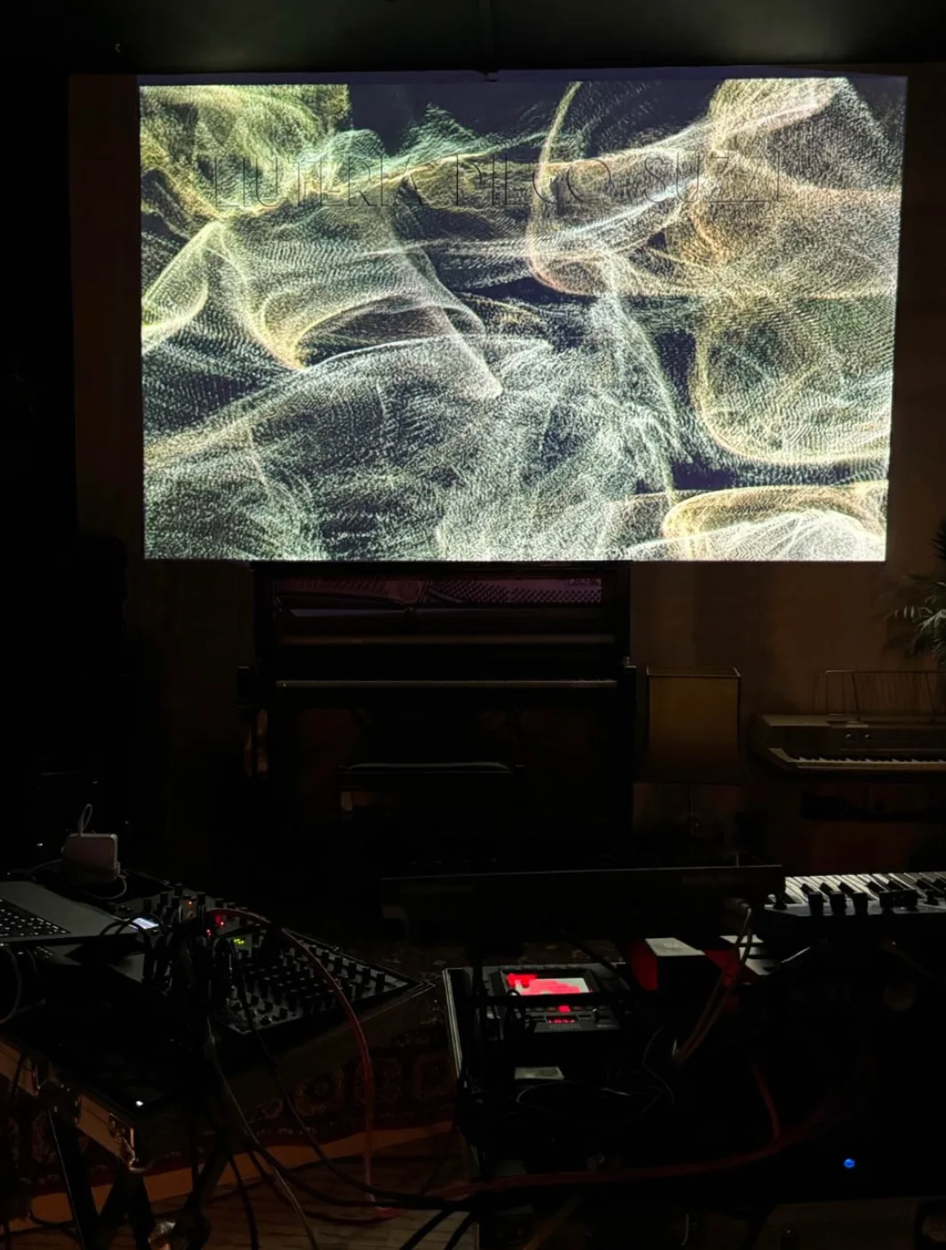 Piccola Rassegna di Musica Elettronica Vol.5 — Bertinoro FC, Torino (Maggio 2026)