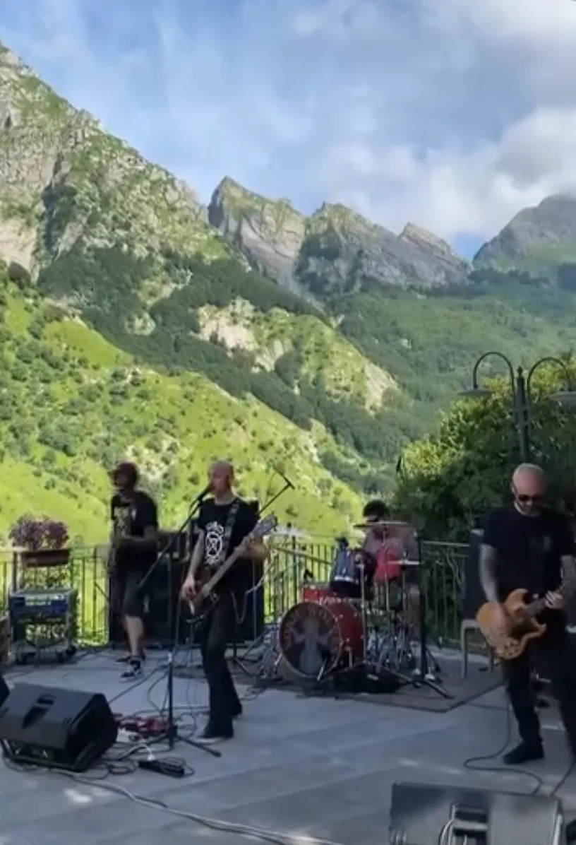 Sonic Alps — Minucciano LU (Maggio 2026)