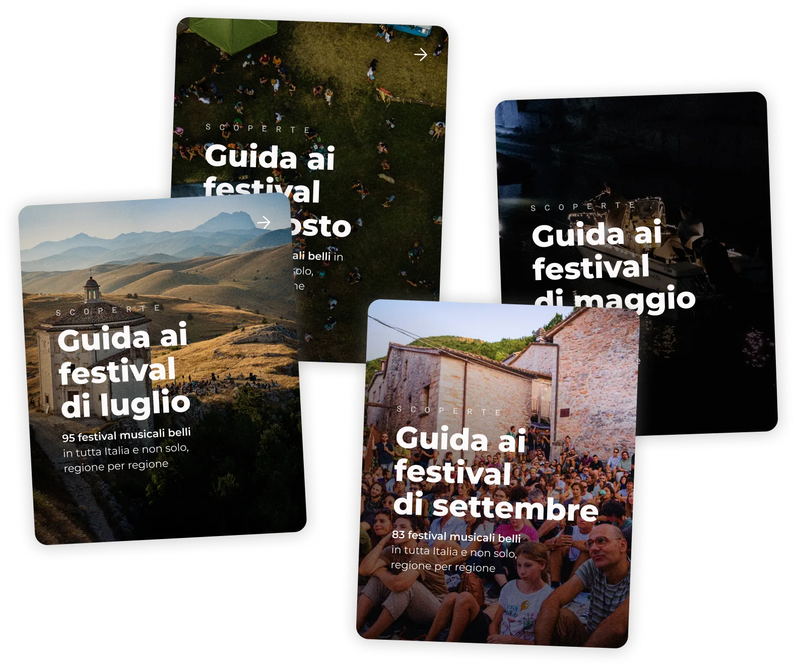 Guide ai festival musicali italiani - Concertino