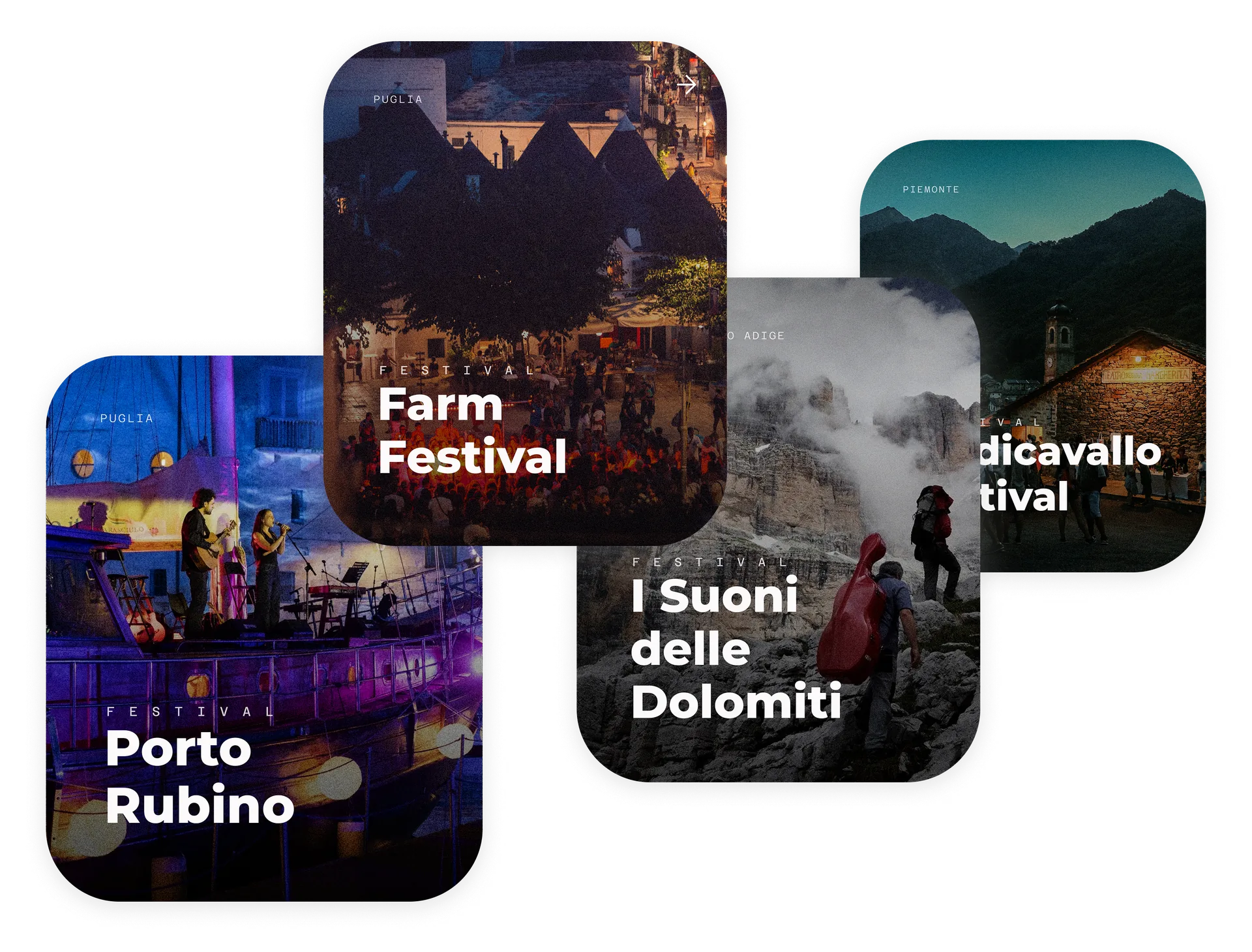 Festival e concerti su Concertino
