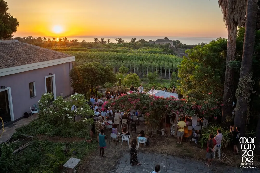 Marranzano World Fest, world music in Sicilia