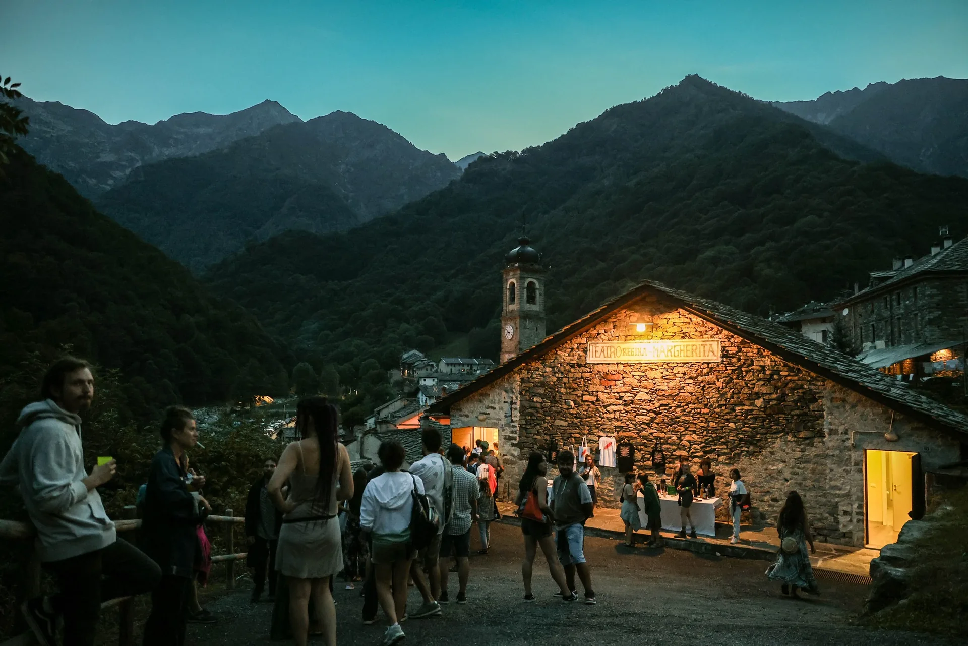 Piedicavallo Festival tra le montagne del Biellese